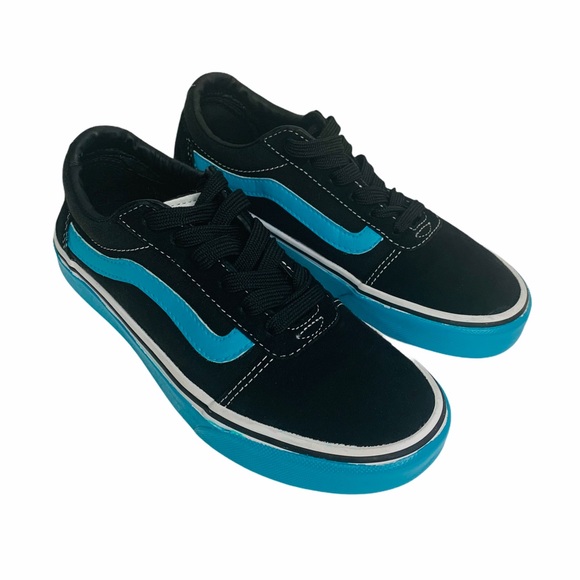 SOLD Vans Sk8-Low Old School Classic Shoes - Picture 5 of 10